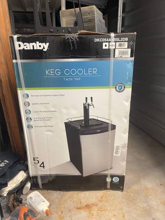 Kegerator 1