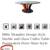 Retro vintage Italian geometric Memphis table Postmodern 1980s DELIVER 24 thumbnail
