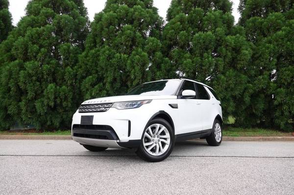 2017 *Land Rover* *Discovery* *HSE* Td6 - $21,500 (Land Rover Discovery)63620398268035123