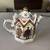 Tower of London Teapot of Fine China made by James Sadler of the UK 2 thumbnail