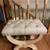 GORGEOUS RESTORATION HARDWARE BENCH with Nailhead 3 thumbnail