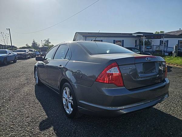 2012 Ford Fusion 4dr Sdn SE FWD - $5295.0063624654261761122