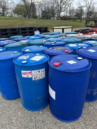 Food Grade IBC Totes 1