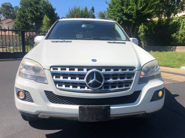 2010 Mercedes ML 350 SUV - $6,00063483021488131121