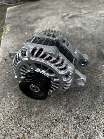2013 ford edge alternator 1