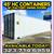 20 40 ft Cargo Container Storage Reefer Shipping Shed Sheds Containers 24 thumbnail