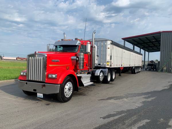 Class A CDL Driver (Live-Floor & Belt Hauling) & Equip Operator 1