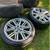 21 Inch Original OEM Bentley Continental GT Flying Spur 3S wheels and 2 thumbnail