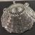 Crystal Glass multipurpose Fruit Candy serve-ware Bowl 4 thumbnail