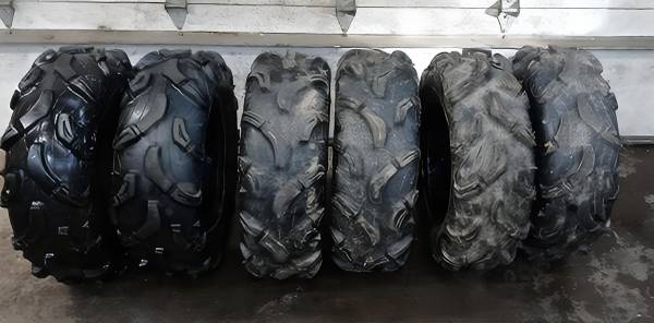 6 - 28-9/14 Maxxis Zillas 1