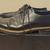Jousen Milan Men's Dress Shoes, Oxford Classic Business Shoe, Black, S 2 thumbnail
