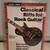 Wolf Marshall Classical Riffs Rock Guitar Book + Tape 1990 Vintage 1 thumbnail