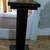 Vintage Wood Pedestal Plant Fern Stand 1 thumbnail
