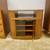 Danish Teak Rotating Cart 9 thumbnail