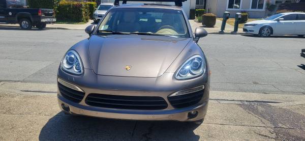 2012 PORSCHE CAYENNE S 385HP - $8,850 (Gilroy)63654701847809123