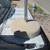 Great condition 4 piece wrought iron patio table set 7 thumbnail