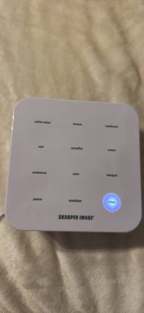 Sound machine 1