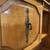 Skinny Unique Solid Maple Desk Hutch Cabinet 5 thumbnail