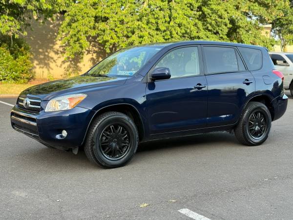 2007 Toyota RAV4 Sport 4WD - LOCAL / CLEAN / 4WD / JUST TRADED IN! - $8,900 (Toyota Rav4 in Beaverton)63623146594435121