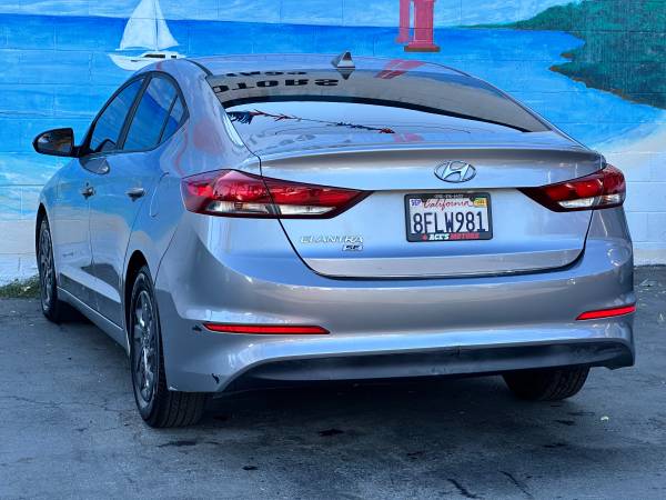 2017 Hyundai Elantra SE - $6,900 (pittsburg / antioch)63470789534339122