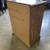 OAK HIGHBOY DRESSER - 4 DRAWER 5 thumbnail