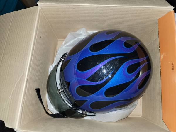 Harley Davidson Helmet 1