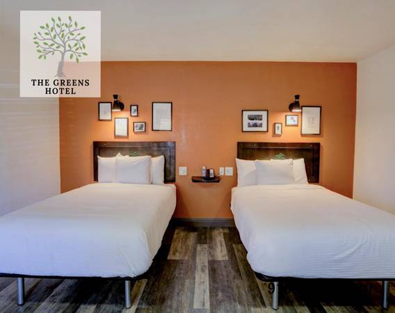 NEW SPECIAL: DISCOUNTED WEEKLY FLAT RATE > Dogs are Welcome! 1