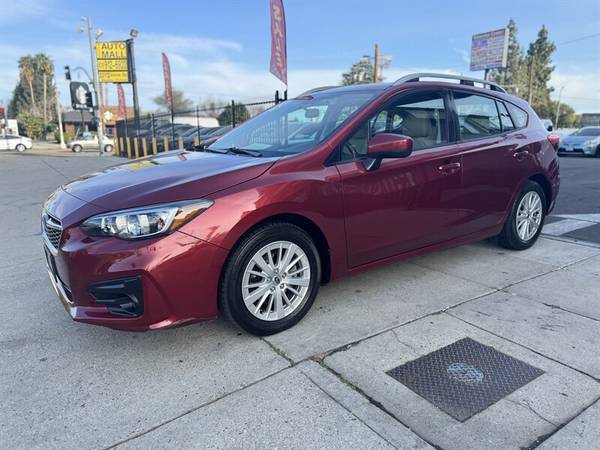 2018 Subaru Impreza Premium - $14,500 (Ask For Antonio)63436939822465121