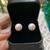 7mm pearl stud er/ 14k 1 thumbnail