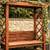 Garden Arbor Bench 2 thumbnail
