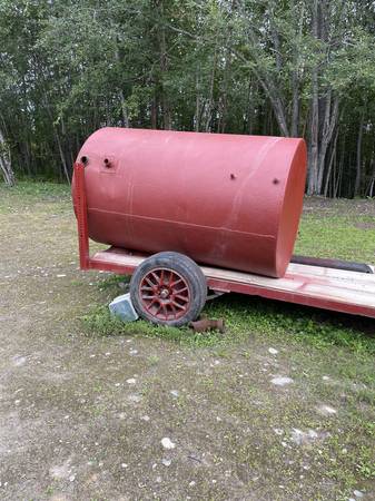 500 gallon fuel tank 1