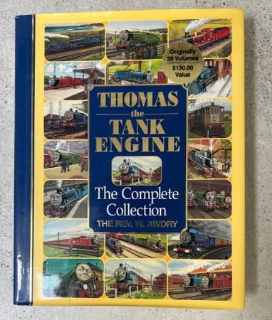 Thomas the Tank Engine - The Complete Collection 1