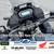 2025 Kawasaki KLR 650 S Metallic Matte Old School Green 4 thumbnail