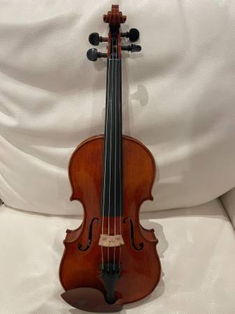Marco Polo 1/2 Violin 1