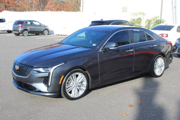 2021 Cadillac CT4 Premium Luxury ****Financiamos a todos! **** - $23,999 (+ Premier Automotive)63616652020225123