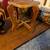 Glazed Ceramic Pots and plant stands 2 thumbnail