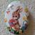 Vintage Easter Bunny Tin 1 thumbnail