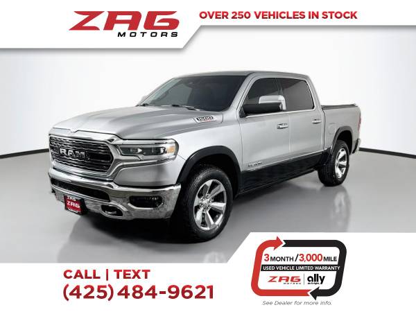 2020 RAM 1500 Limited - Main Photo