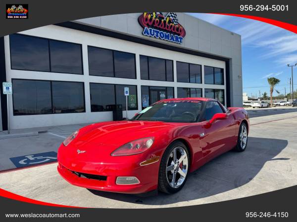 2006 Chevrolet Corvette - Financing Available! 1