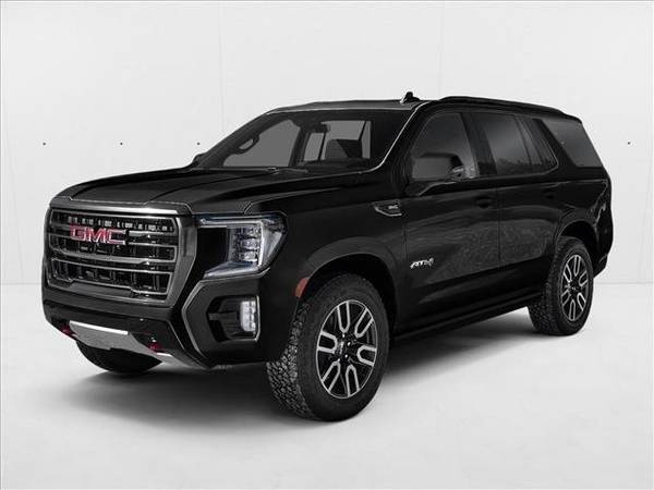 2021 GMC Yukon 4x4 4WD Denali SUV 1