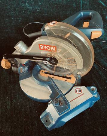 Ryobi Miter Saw 1