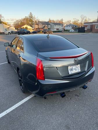 2014 Cadillac ATS 2.0l AWD - $8,500 (Roosevelt)63469893477379123