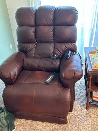 Perfect Sleep Chair 1