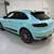 2017 Porsche Macan GTS suv Green 3 thumbnail