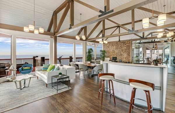$3,210 / 1br - 632ft2 - Terraza con vistas al océano, Persianas, Suite para invitados (pacifica)63682779176835124