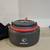 0.8L Mini Outdoor Camping Kettle, Aluminum Water Pot with Carrying Bag, Compact  7 thumbnail