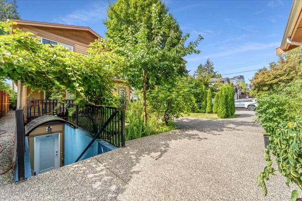 2 Bedrooms Basement  furnished suit good for a couple or 2 partners 1