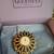 Jay Strongwater Art Deco Small Clock NWT $995.00 Retail 5 thumbnail
