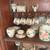 Large set of Desert Rose dishes 6 thumbnail