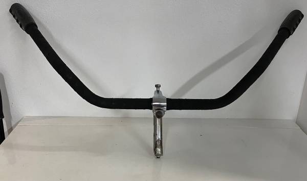 1980'ds  school schwinn handle bars guess neck and grips 1
